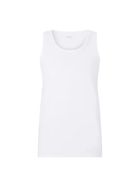 BOSS t-shirt biały