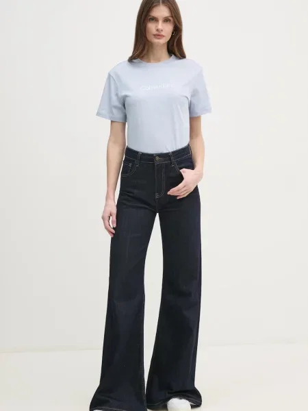 Calvin Klein tričko modré