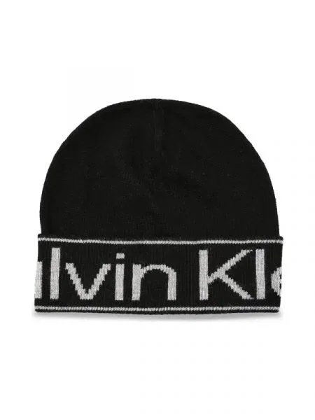 Calvin Klein Căciulă negru