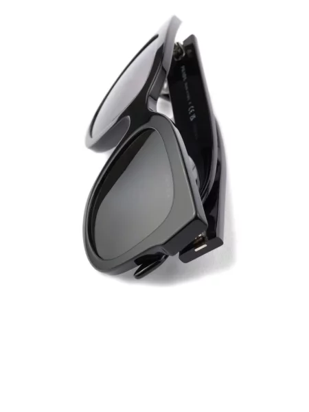 Ochelari de soare Prada Eyewear negru