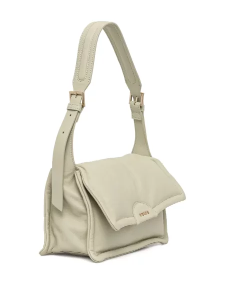 Geantă messenger Guess verde