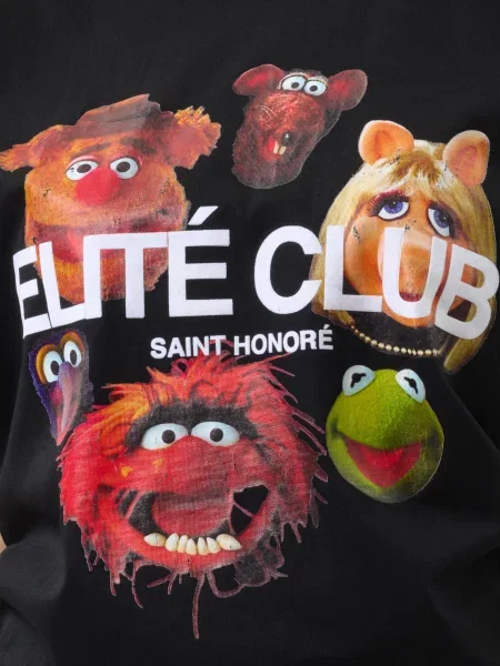 Футболка Elite чорна