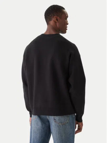 Calvin Klein Jeans Džemper crna