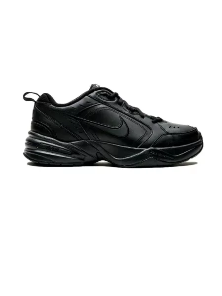 Buty treningowe Nike Air Monarch IV black/black czarne