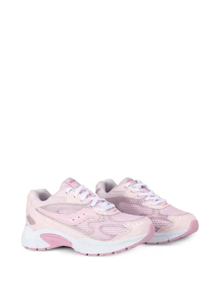 Sneakersy dziecięce Saucony różowe
