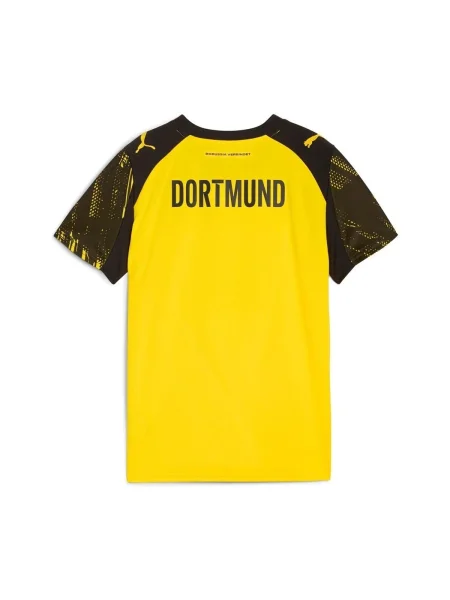 Tricou copii Puma galben