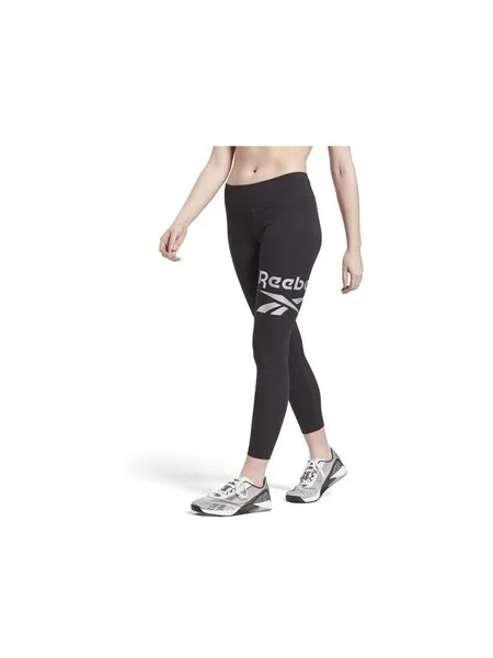 Pantaloni Reebok Sport negru
