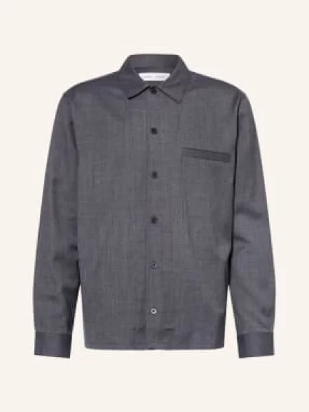 Samsøe Samsøe Bluza Sadamon blau