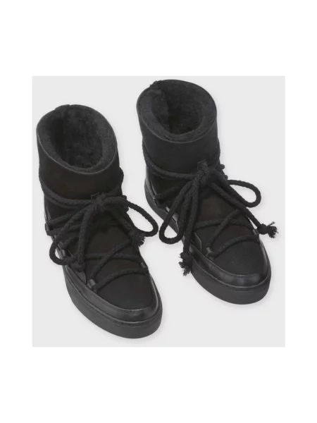 Inuikii Obuwie Kobieta 37 EU Buty zimowe czarny