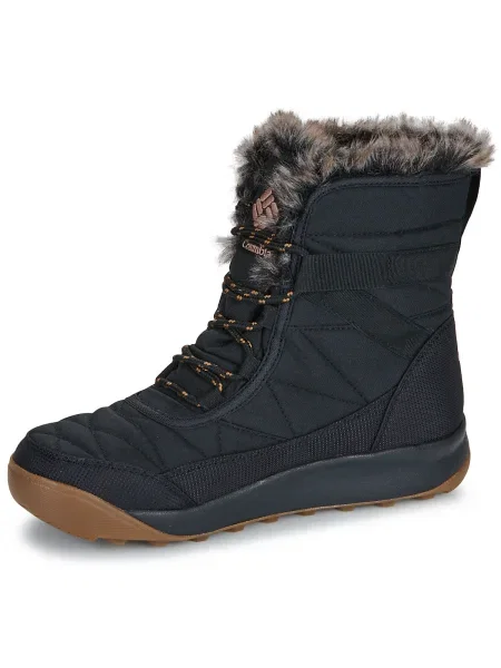 Topánky Columbia MINX SHORTY IV čierna