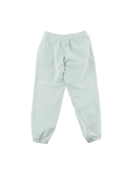 Spodnie dresowe Adidas Originals Trefoil niebieskie