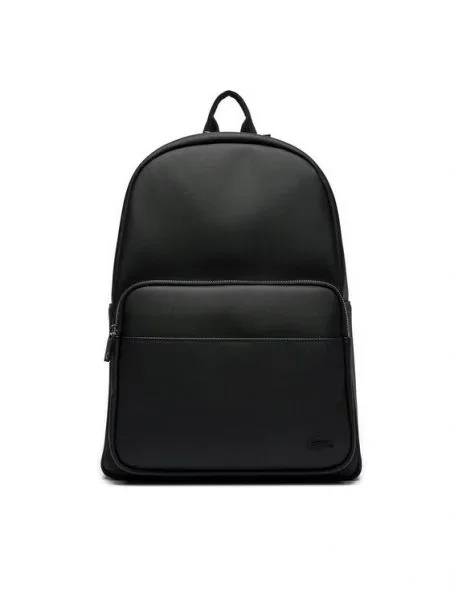 LACOSTE Batoh Men's Classic' černá