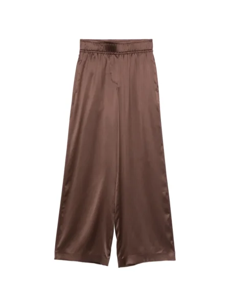 Pantaloni Brunello Cucinelli maro