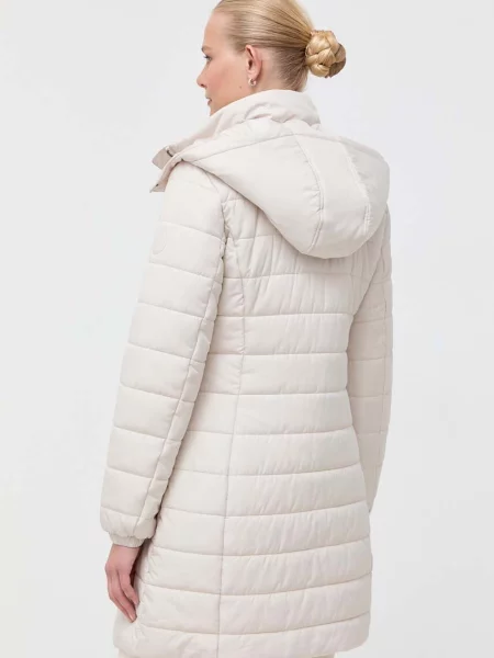 Armani Exchange rövid kabát bézs