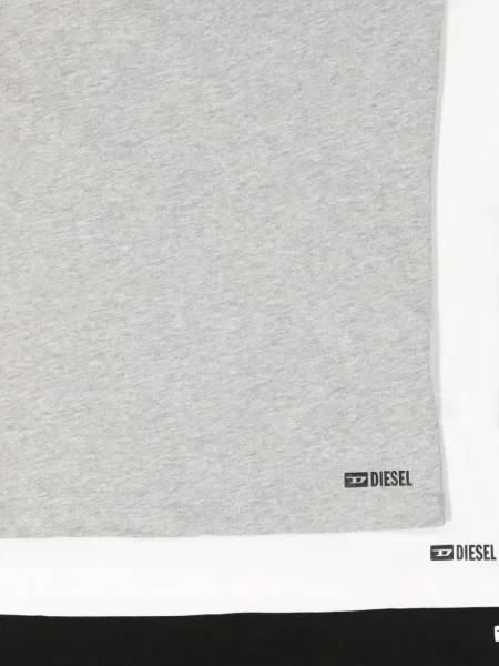 Tricou Diesel gri