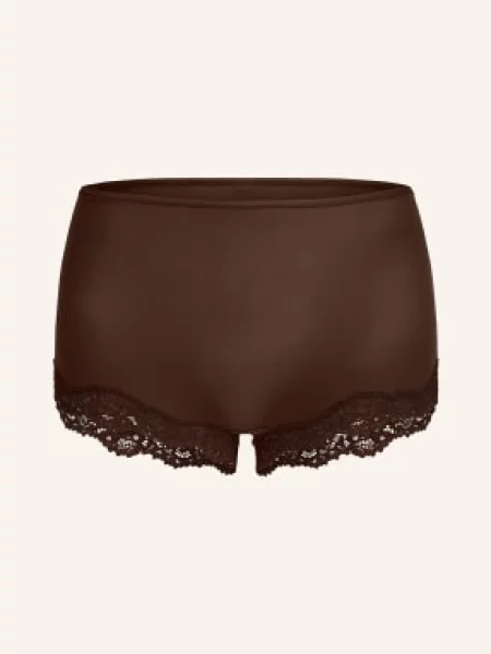 Skims Kalhotky Fits Everbody Lace espresso