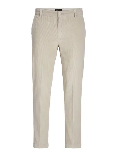 JACK & JONES Pantaloni eleganți JPStace' bej