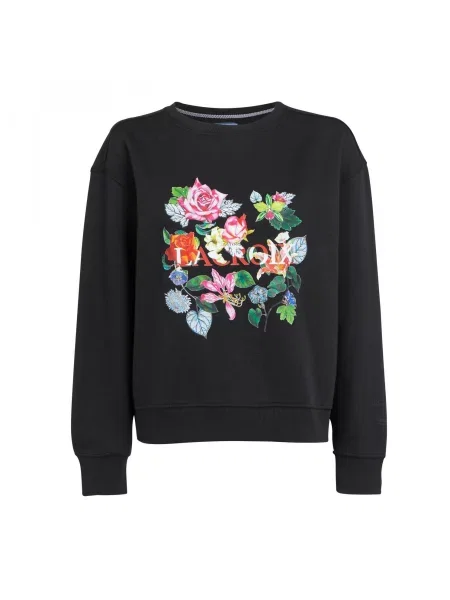 Світшот Regatta чорний