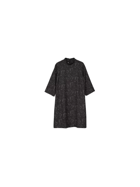 Makia Heili Dress W Kobiety Sukienka Makia Size: XS czarny