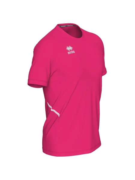 Tricou Errea roz
