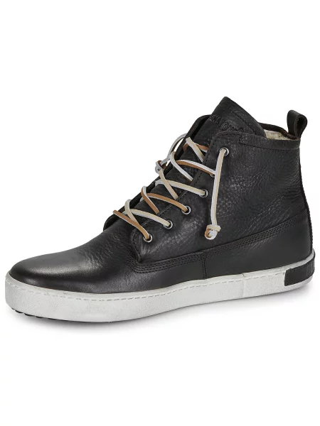 Pantofi Blackstone negru