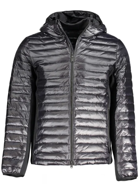 Jakna Calvin Klein črna