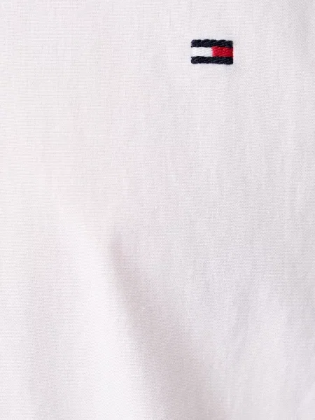 Tommy Hilfiger риза мъжка от бяло