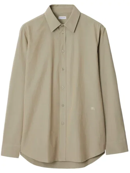 Košile Burberry s výšivkou