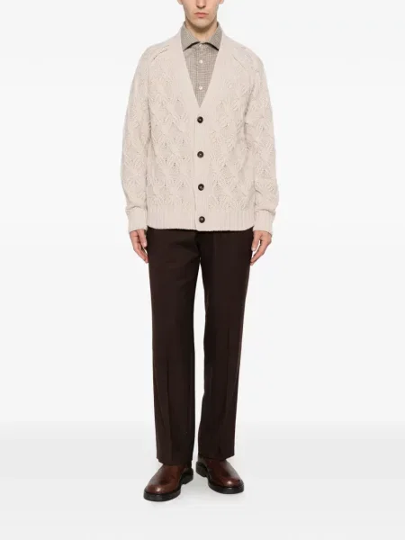 Cardigan Eleventy tricotate