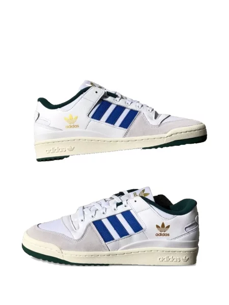 Tenisice Adidas Lite Racer na točke bijela