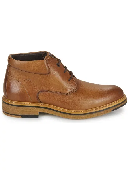 Pantofi Fluchos maro