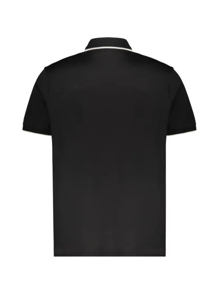 Polo Paul & Shark με κέντημα μαύρο