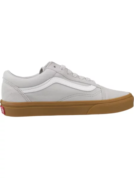 Sneakersy Vans Old Skool szare