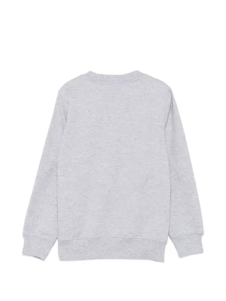 Bluza dziecięca Moschino szara