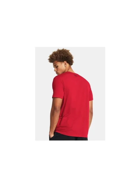 Tricou Under Armour roșu