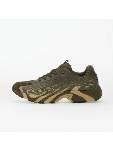Trampki DIESEL S-D-Vits Low Ivy Green/ Silver Fern EUR 42 zielone