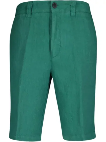 Bermude 120% Lino de in verde