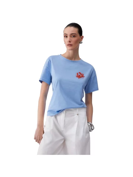 Tricou Liu Jo albastru