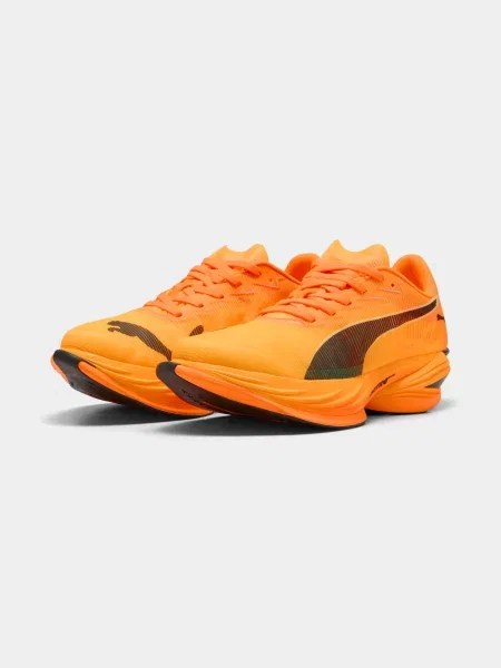 Кроссовки для бега Puma Nitro оранжевые