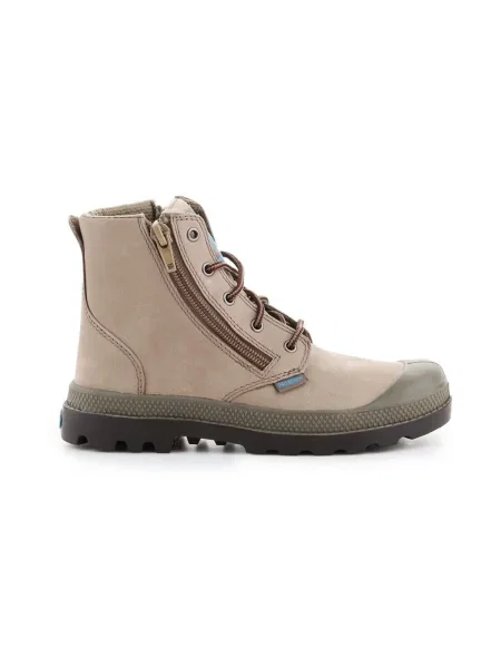 Pantofi copii Palladium bej