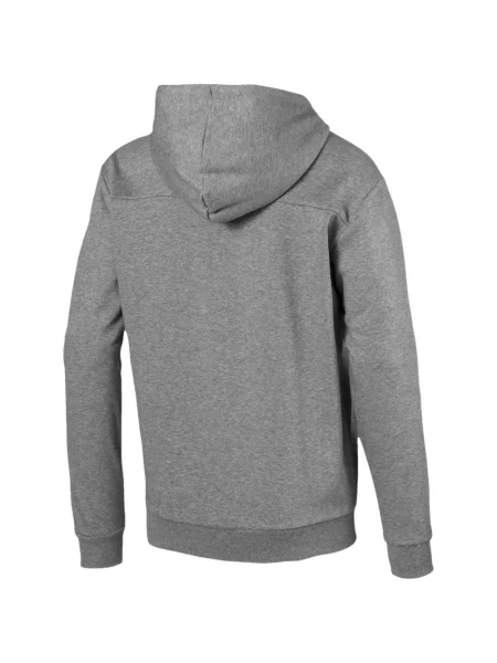 Hanorac cu glugă Puma gri