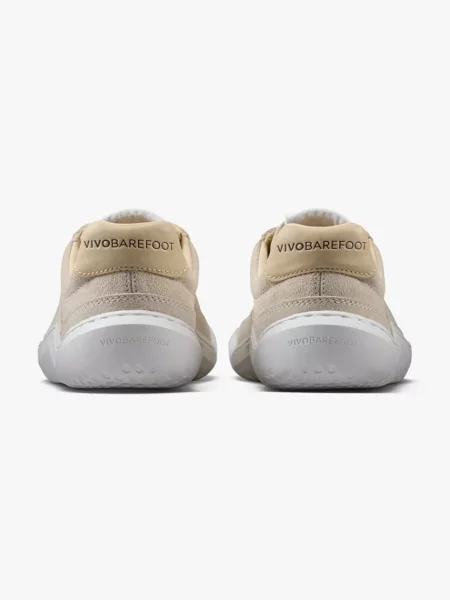 Кожаные кроссовки Vivobarefoot