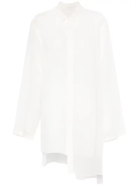 Dugo košulja Yohji Yamamoto bijela