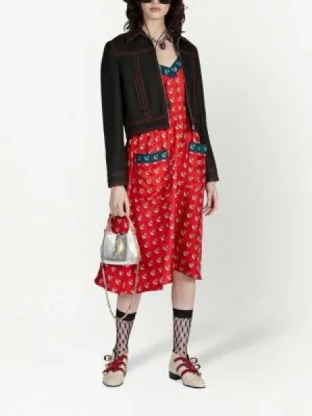 Bomber striukė Gucci