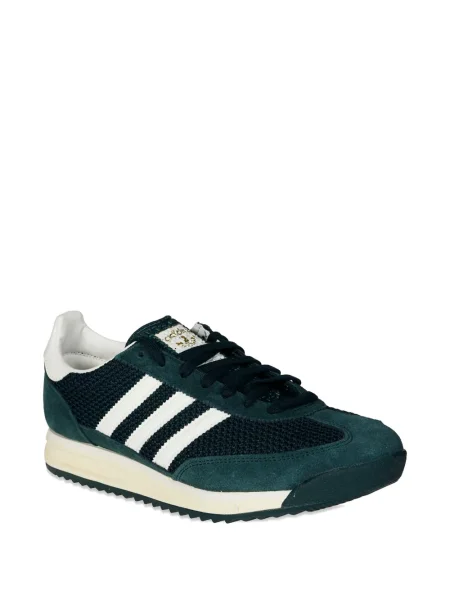 Sneakerși Adidas Campus negru