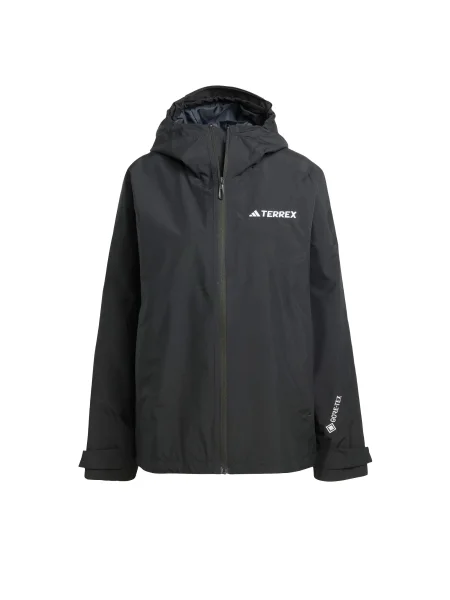 ADIDAS TERREX Outdoor jakna Xperior crna bijela