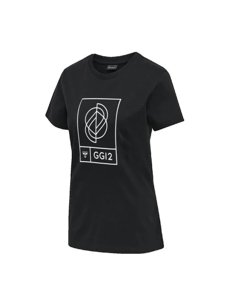 Tricou Hummel negru
