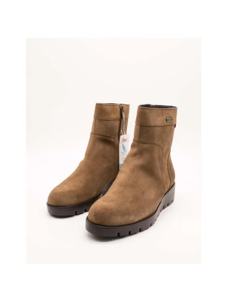 Pantofi Callaghan maro