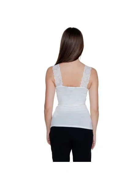 Top Vero Moda biały