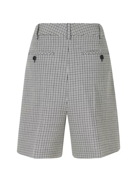 Pantaloni scurți Ports 1961 de lână în carouri